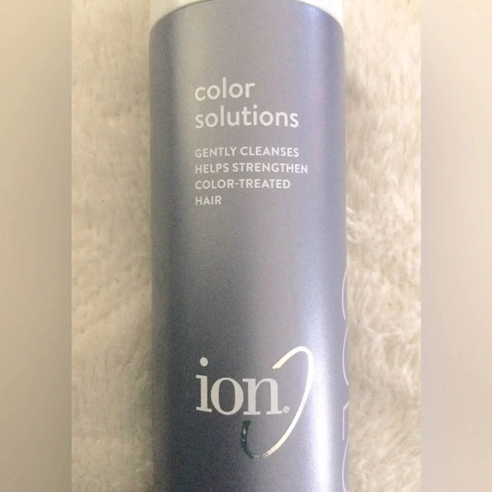 ION Color Defense Shampoo - Picture 3 of 3